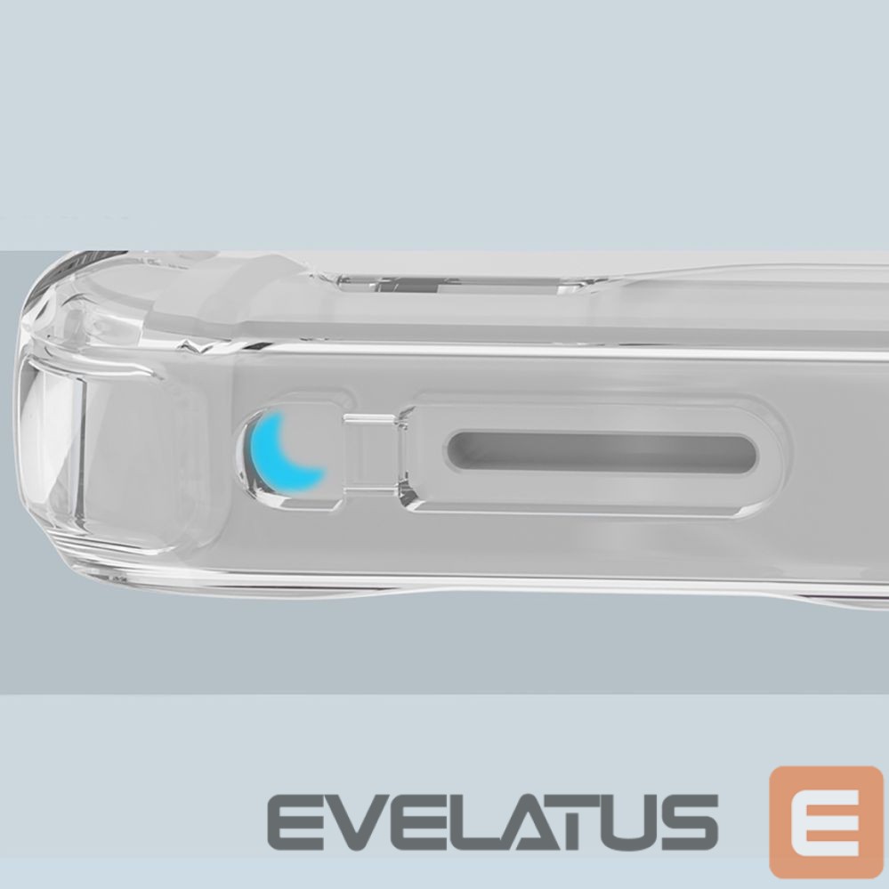 Back panel cover Nillkin Nillkin Nature TPU Pro Case Compatible with MagSafe for Samsung Galaxy S26+ - White