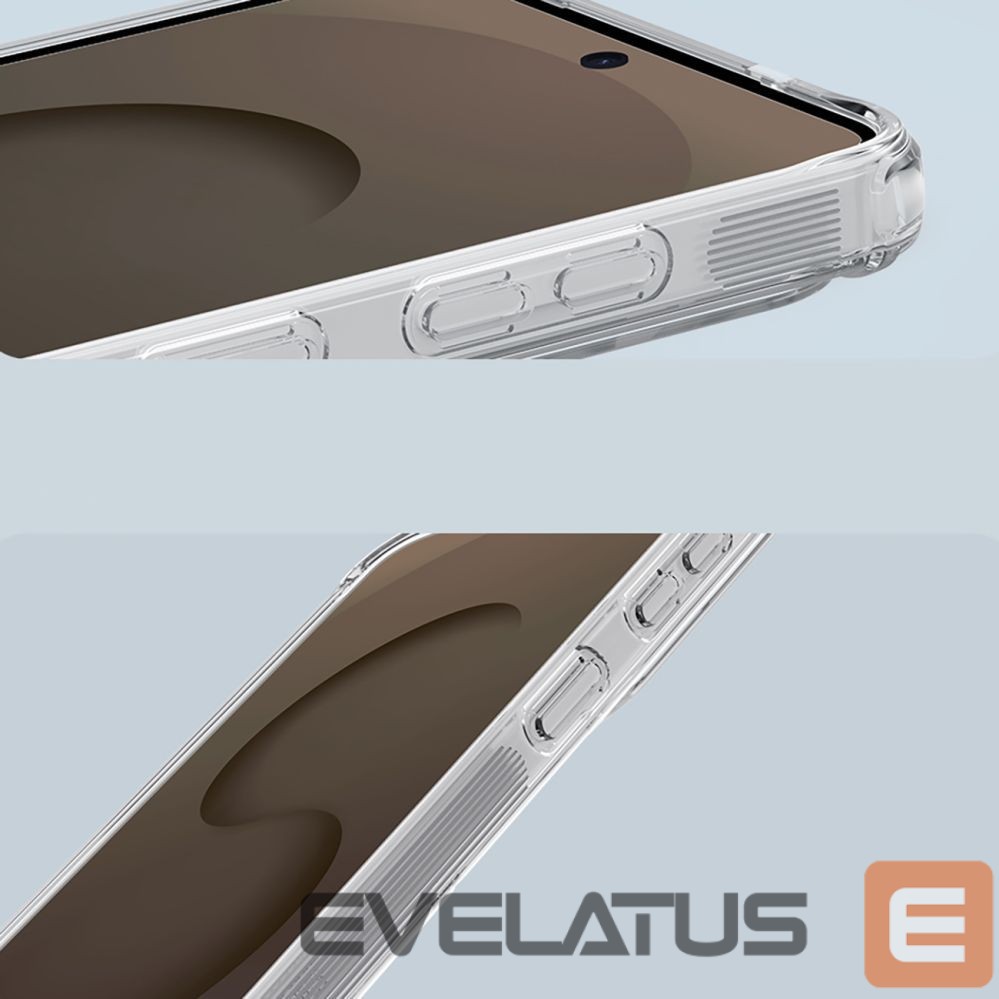 Back panel cover Nillkin Nillkin Nature TPU Pro Case Compatible with MagSafe for Samsung Galaxy S26 - White