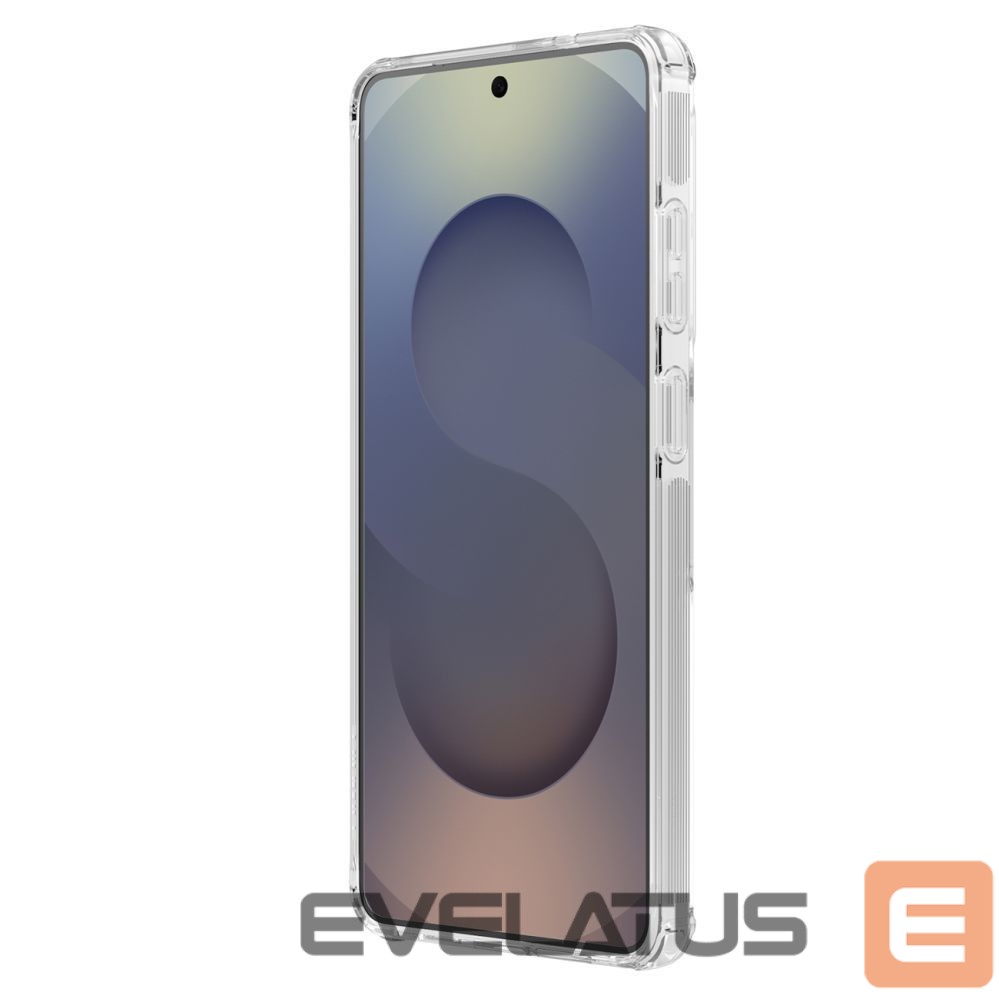 Back panel cover Nillkin Nillkin Nature TPU Pro Case Compatible with MagSafe for Samsung Galaxy S26 Ultra - White