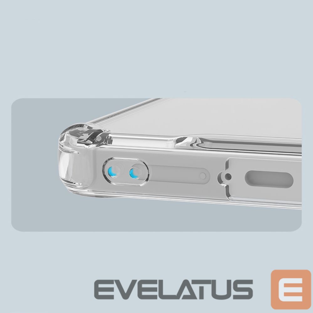 Back panel cover Nillkin Nillkin Nature TPU Pro Case Compatible with MagSafe for Samsung Galaxy S26 Ultra - White