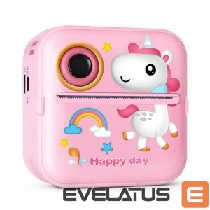 Other goods Wozinsky  Wozinsky WDT-03 Thermal Printer Camera for Kids - Pink 