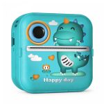 Other goods Wozinsky  Wozinsky WDT-04 Thermal Printer Camera for Kids - Green 
