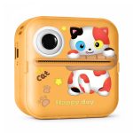 Other goods Wozinsky  Wozinsky WDT-05 Thermal Printer Camera for Kids - Orange 