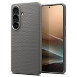 Back panel cover Spigen  Spigen Liquid Air Case for Samsung Galaxy S26 - Gray 
