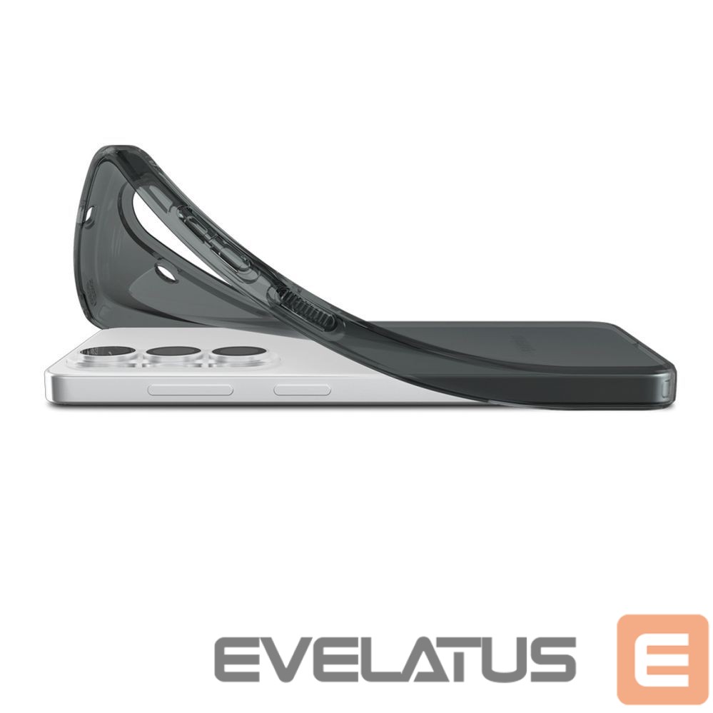 Back panel cover Spigen Spigen Liquid Crystal Case for Samsung Galaxy S26 - Semi-Transparent