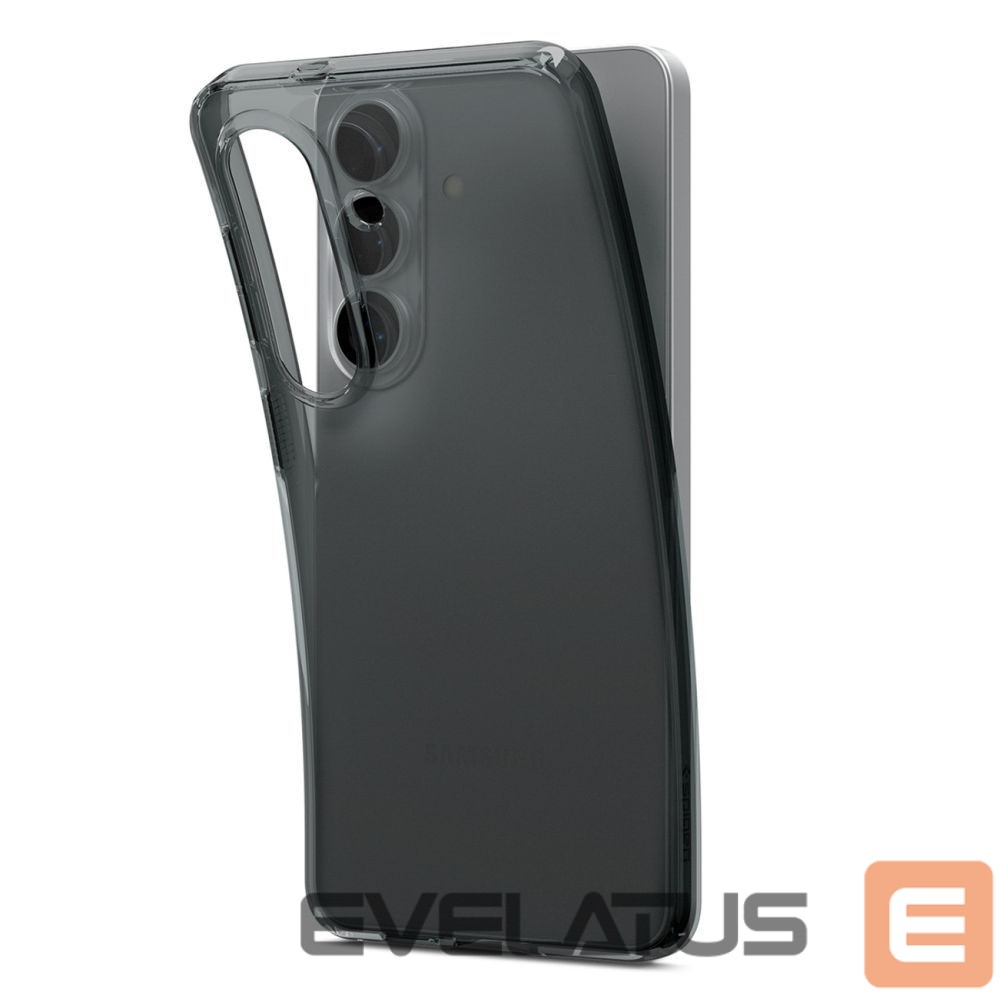 Back panel cover Spigen Spigen Liquid Crystal Case for Samsung Galaxy S26 - Semi-Transparent