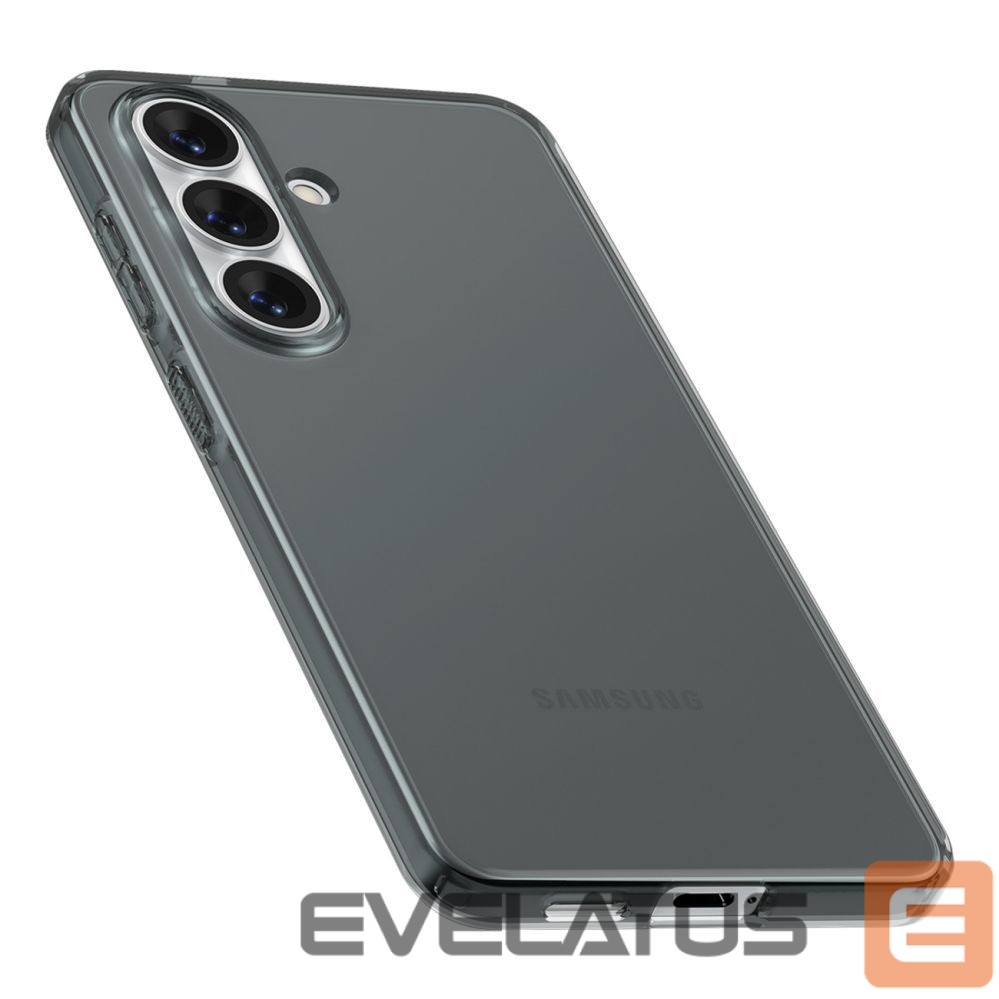 Back panel cover Spigen Spigen Liquid Crystal Case for Samsung Galaxy S26 - Semi-Transparent