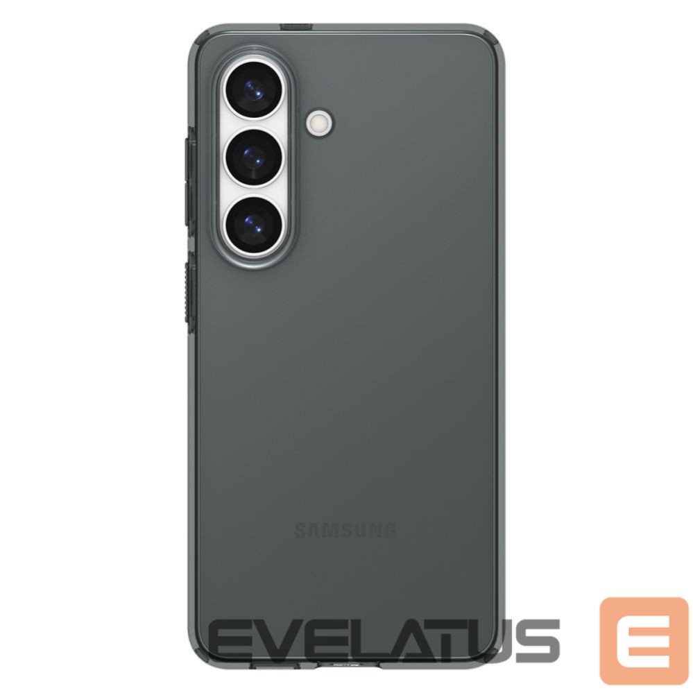 Back panel cover Spigen Spigen Liquid Crystal Case for Samsung Galaxy S26 - Semi-Transparent
