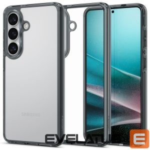 Back panel cover Spigen  Spigen Ultra Hybrid Case for Samsung Galaxy S26 - Semi-Transparent 