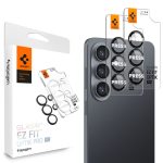 Protective glass Spigen  Spigen Glas.Tr Ez Fit Optik Pro HD Camera Cover 2-pack for Samsung Galaxy S26 - Black 