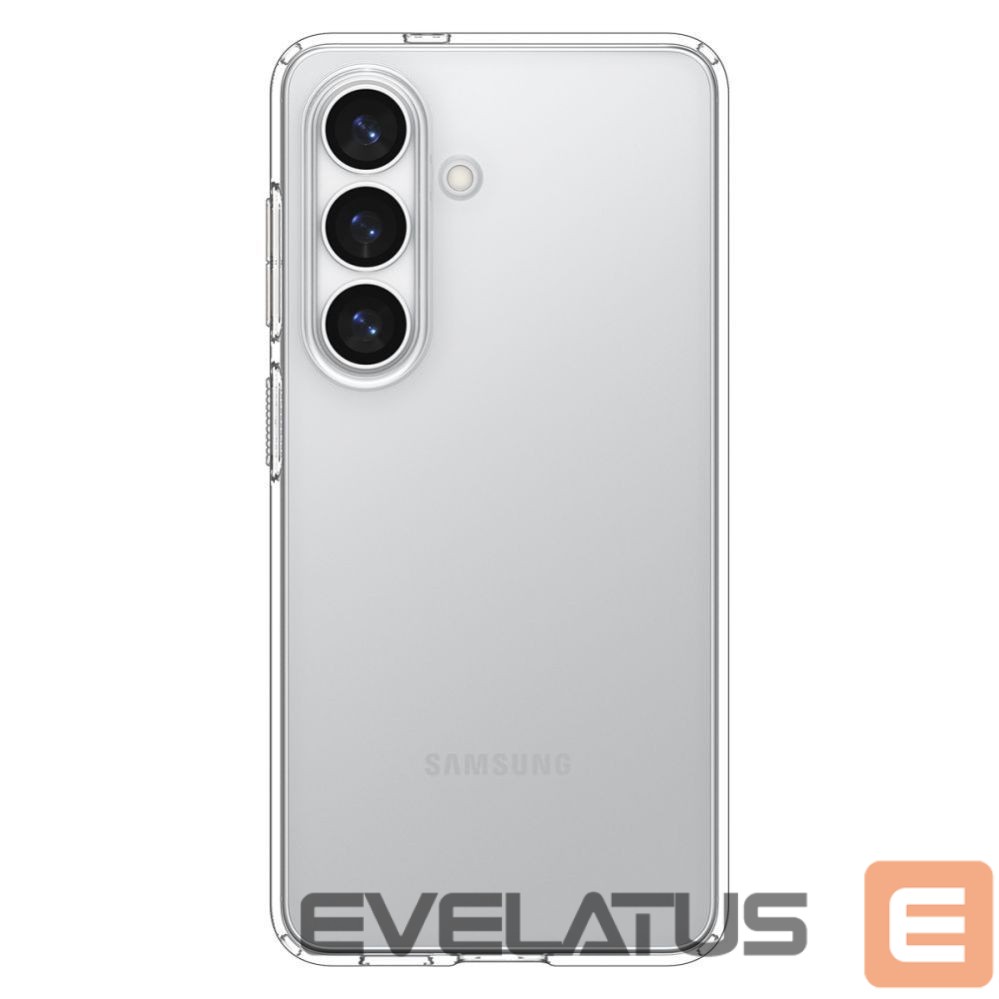 Back panel cover Spigen Spigen Liquid Crystal Case for Samsung Galaxy S26+ - Transparent