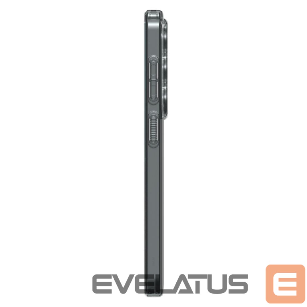 Back panel cover Spigen Spigen Liquid Crystal Case for Samsung Galaxy S26+ - Semi-Transparent