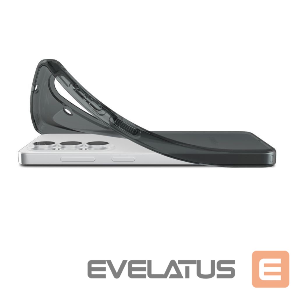 Back panel cover Spigen Spigen Liquid Crystal Case for Samsung Galaxy S26+ - Semi-Transparent