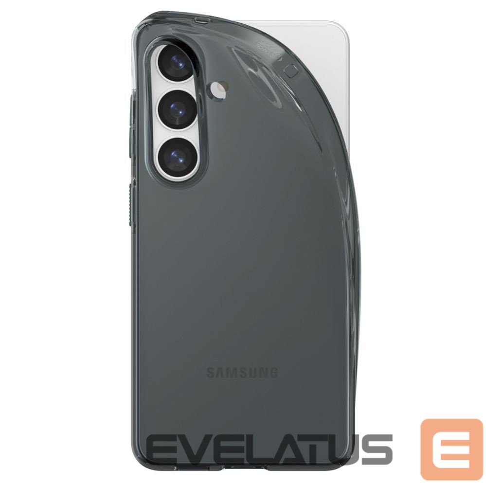 Back panel cover Spigen Spigen Liquid Crystal Case for Samsung Galaxy S26+ - Semi-Transparent