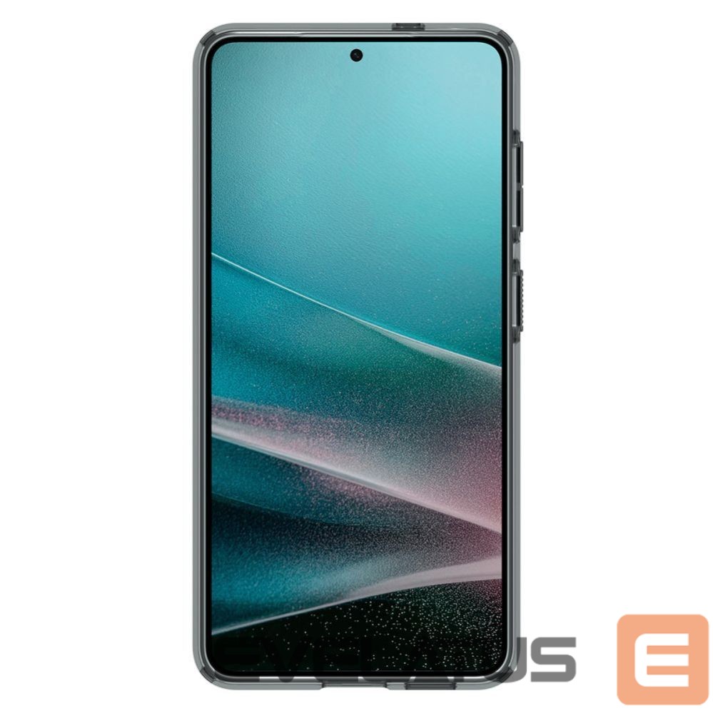 Back panel cover Spigen Spigen Liquid Crystal Case for Samsung Galaxy S26+ - Semi-Transparent