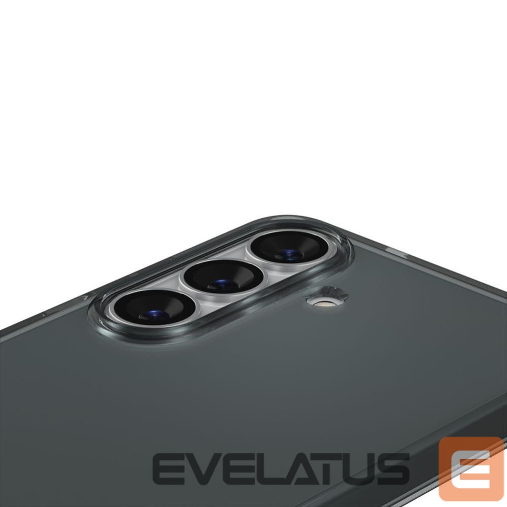 Back panel cover Spigen Spigen Liquid Crystal Case for Samsung Galaxy S26+ - Semi-Transparent