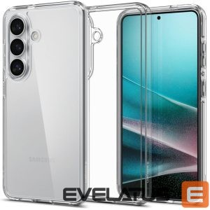 Back panel cover Spigen  Spigen Ultra Hybrid Case for Samsung Galaxy S26+ - Transparent 