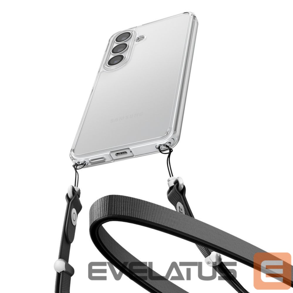 Back panel cover Spigen Spigen Ultra Hybrid Case for Samsung Galaxy S26+ - Transparent