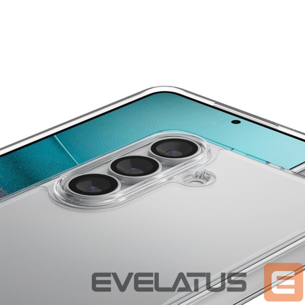 Back panel cover Spigen Spigen Ultra Hybrid Case for Samsung Galaxy S26+ - Transparent