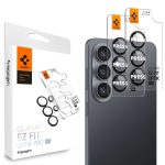 Protective glass Spigen  Spigen Glas.Tr Ez Fit Optik Pro HD Camera Cover 2-pack for Samsung Galaxy S26+ - Black 