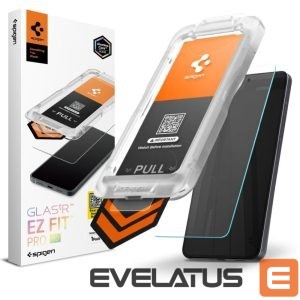 Protective glass Spigen  Spigen Glas.Tr Ez Fit Pro HD Tempered Glass for Samsung Galaxy S26+ 