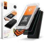 Protective glass Spigen  Spigen Glas.Tr Ez Fit Pro HD Privacy Glass 2-pack for Samsung Galaxy S26+ 