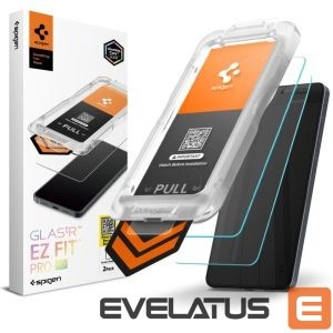 Protective glass Spigen  Spigen Glas.Tr Ez Fit Pro HD Tempered Glass 2-pack for Samsung Galaxy S26+ 