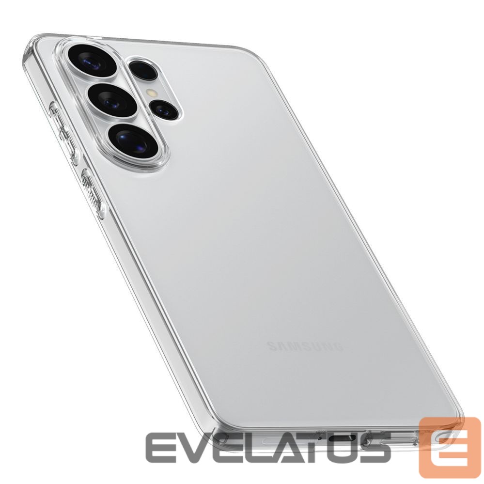 Back panel cover Spigen Spigen Liquid Crystal Case for Samsung Galaxy S26 Ultra - Transparent