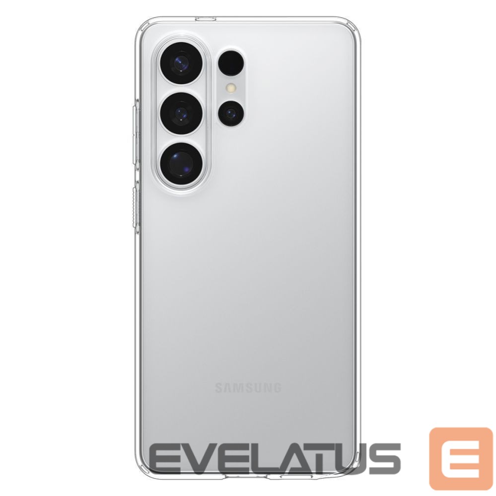 Back panel cover Spigen Spigen Liquid Crystal Case for Samsung Galaxy S26 Ultra - Transparent