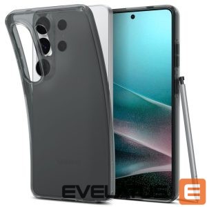 Back panel cover Spigen  Spigen Liquid Crystal Case for Samsung Galaxy S26 Ultra - Semi-Transparent 