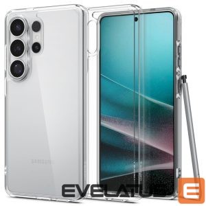 Back panel cover Spigen  Spigen Ultra Hybrid Case for Samsung Galaxy S26 Ultra - Transparent 