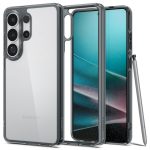 Back panel cover Spigen  Spigen Ultra Hybrid Case for Samsung Galaxy S26 Ultra - Semi-Transparent 
