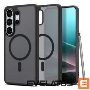Back panel cover Spigen  Spigen Ultra Hybrid Mag MagSafe Case for Samsung Galaxy S26 Ultra - Translucent 