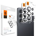 Protective glass Spigen  Spigen Glas.Tr Ez Fit Optik Pro HD Camera Cover 2-pack for Samsung Galaxy S26 Ultra - Black 