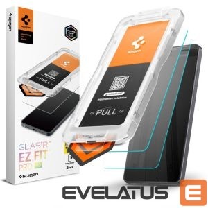 Protective glass Spigen  Spigen Glas.Tr Ez Fit Pro HD Tempered Glass 2-pack for Samsung Galaxy S26 Ultra 