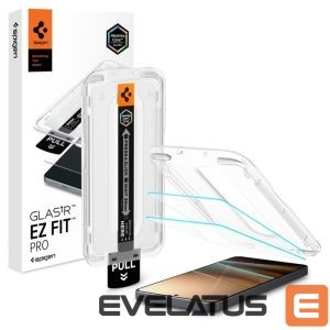 Protective glass Spigen  Spigen Glas.Tr Ez Fit Pro Anti Reflection Tempered Glass 2-pack for Samsung Galaxy S26 Ultra 
