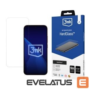Protective glass 3MK  3mk HardGlass Tempered Glass for Oppo Reno 15 5G (CPH2825) 