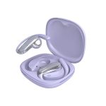 Wired headphones Dudao  Dudao U17Z Bluetooth 5.3 OWS Headphones with Ear Hooks - Purple 
