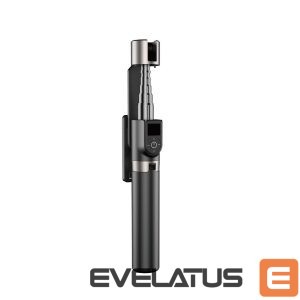 Camera accessory Dudao  Dudao F18 Selfie Stick 1.1m with Tripod and Bluetooth Remote Control - Black 