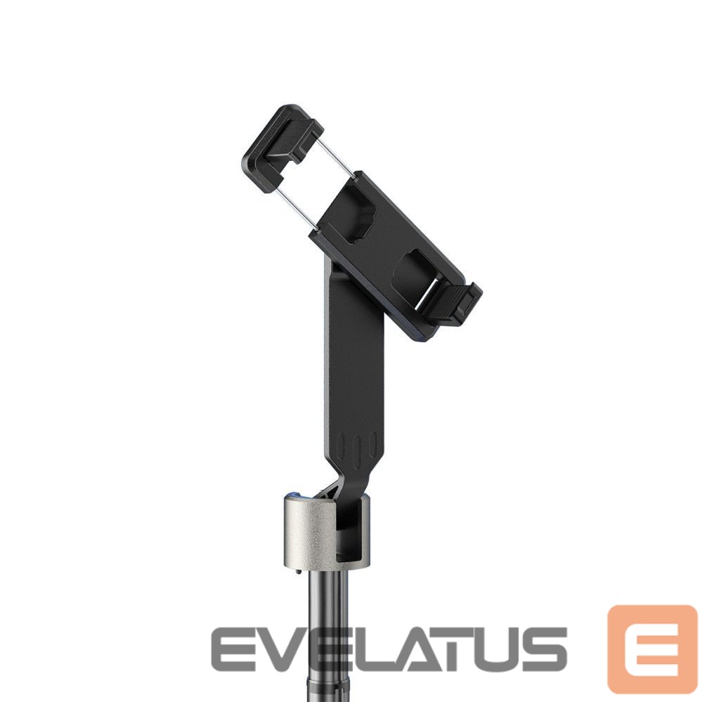 Camera accessory Dudao Dudao F18 Selfie Stick 1.1m with Tripod and Bluetooth Remote Control - Black
