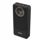 Power bank Dudao  Dudao K12Pro Power Bank 22.5W PD 20000mAh USB-A, USB-C - Black 