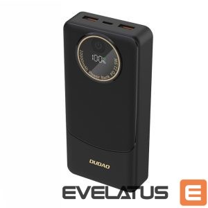 Power bank Dudao  Dudao K12Pro Power Bank 22.5W PD 20000mAh USB-A, USB-C - Black 