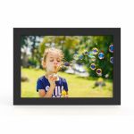 Smart device Wozinsky  Wozinsky WRC-32 10.1" Digital Photo Frame with Frameo 32GB App - Black 