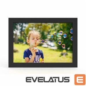 Smart device Wozinsky  Wozinsky WRC-32 10.1" Digital Photo Frame with Frameo 32GB App - Black 