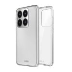 Back panel cover SBS  SBS Skinny Cover for Xiaomi 15 - transparent 