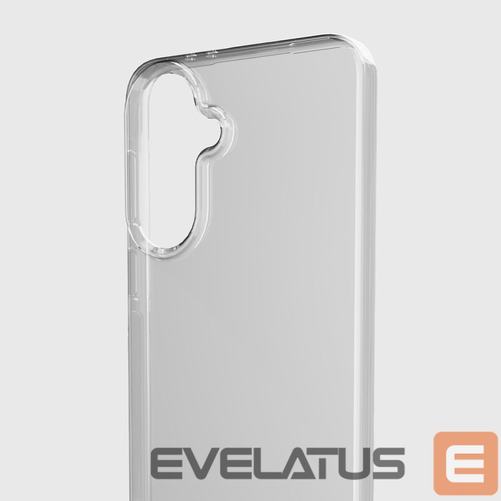 Back panel cover SBS SBS Skinny Cover for Samsung Galaxy A57 - Transparent