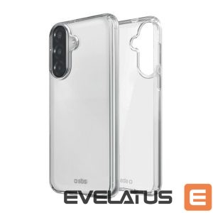 Back panel cover SBS  SBS Skinny Cover for Samsung Galaxy A37 - Transparent 