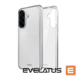 Back panel cover SBS  SBS Skinny Cover for Samsung Galaxy A27 - Transparent 