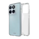 Back panel cover SBS  SBS Skinny Cover for Motorola Edge 70 Fusion - Transparent 