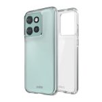 Back panel cover SBS  SBS Skinny Cover for Motorola Edge 60 Neo - Transparent 